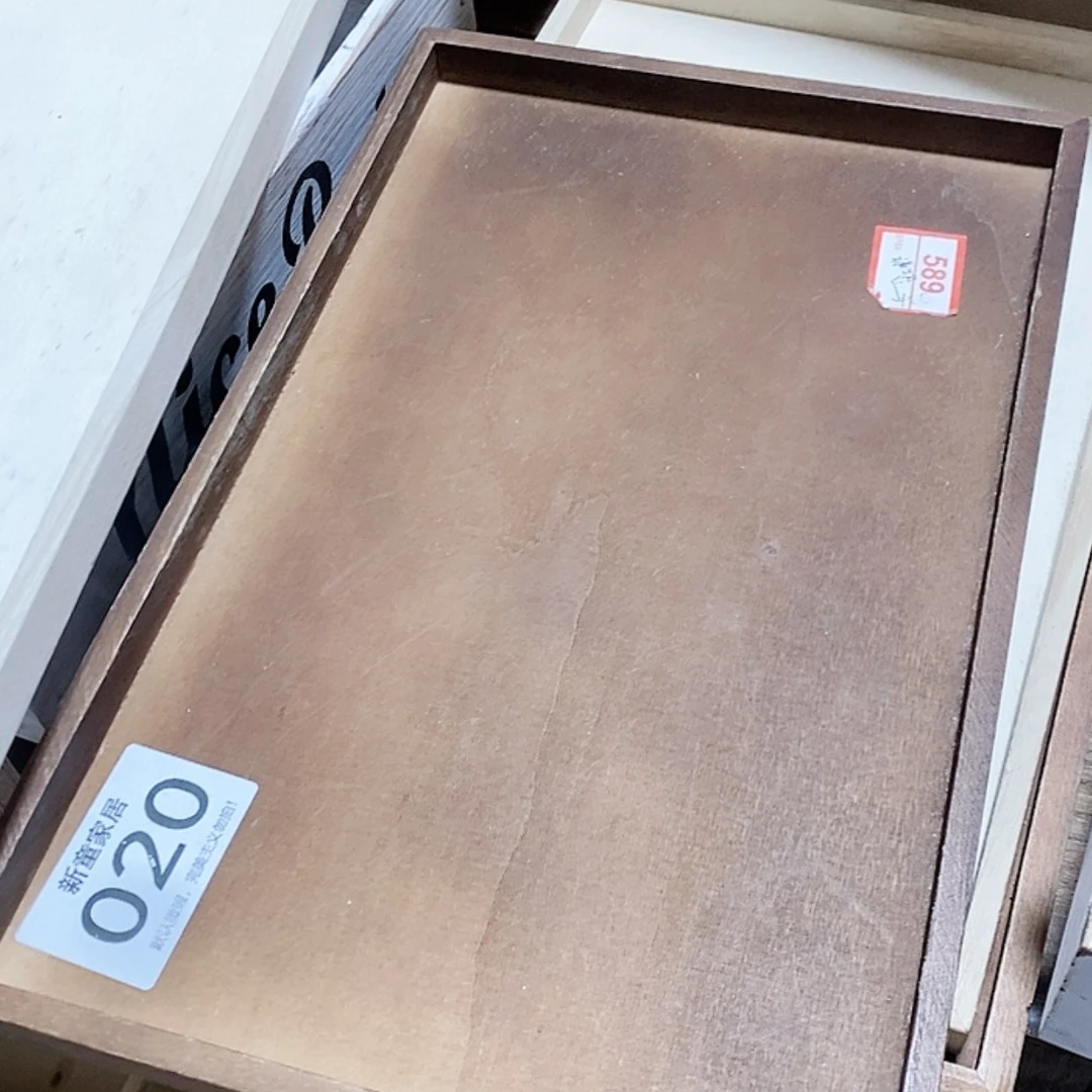 【闪购商品】木质收纳盒020