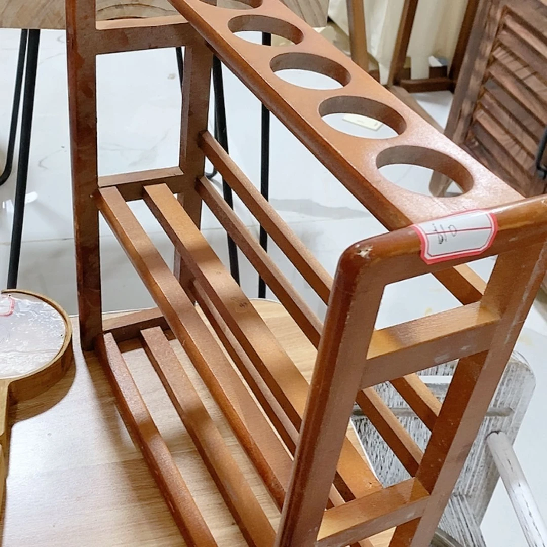 【闪购商品】木质收纳盒715