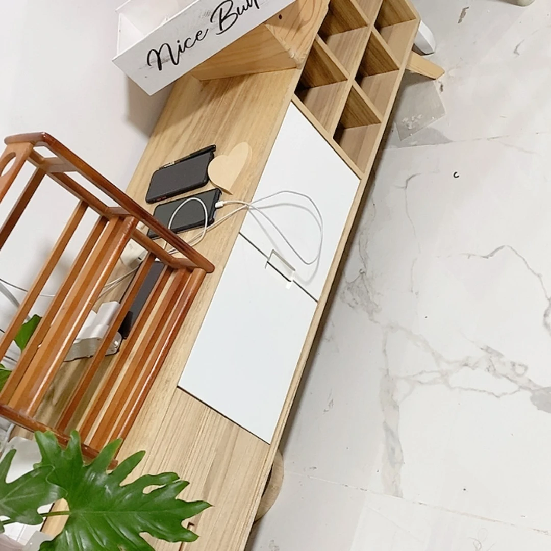 【闪购商品】小*虫木质收纳盒606