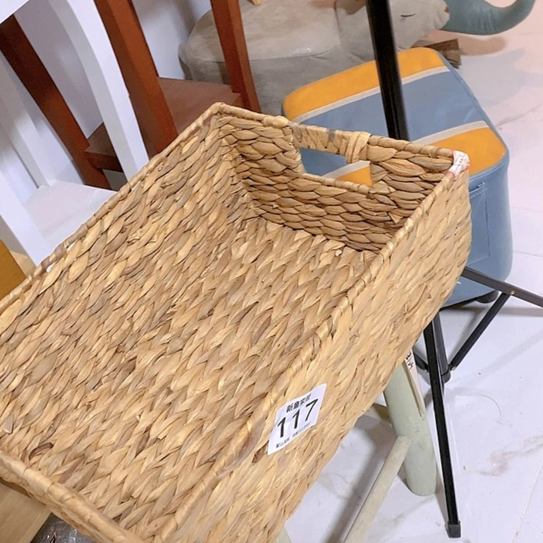 【闪购商品】木质收纳盒117