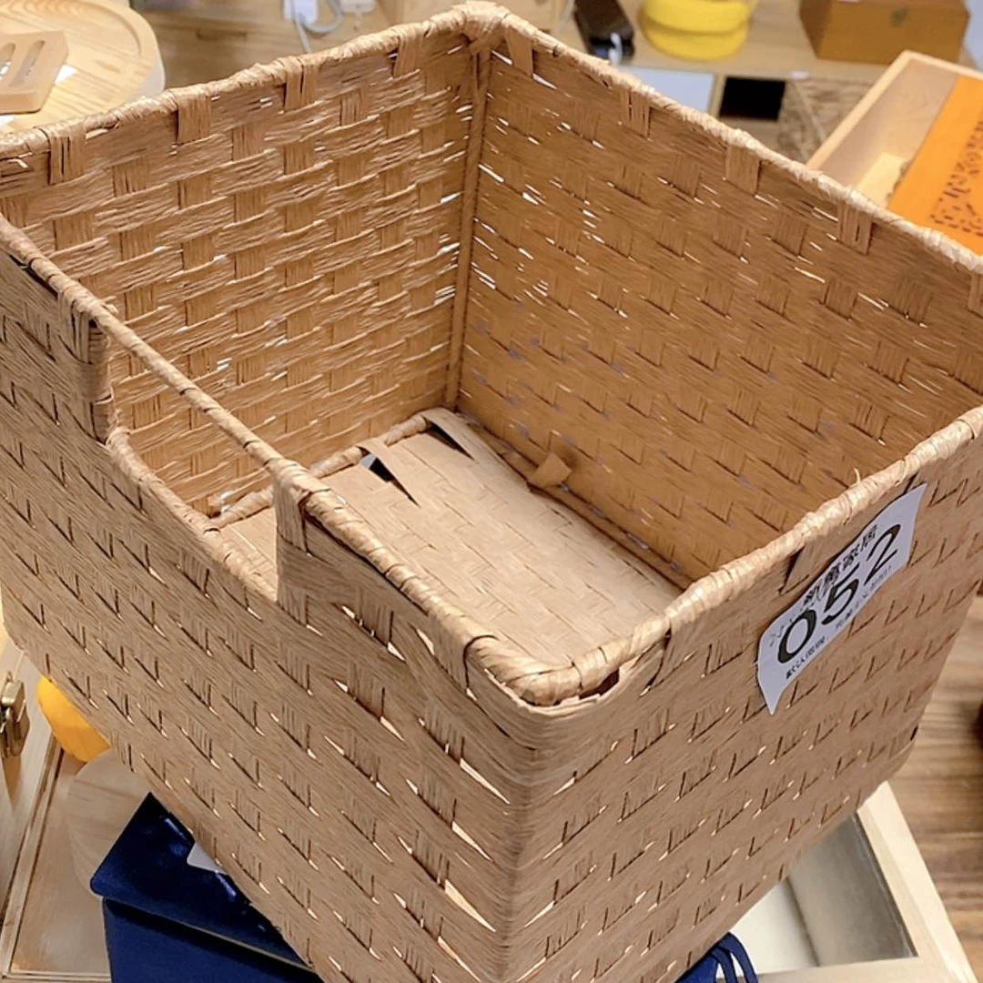 【闪购商品】木质收纳盒052