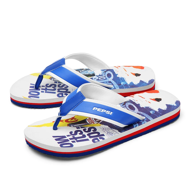 新款夏季舒适潮流休闲拖鞋PH3115109