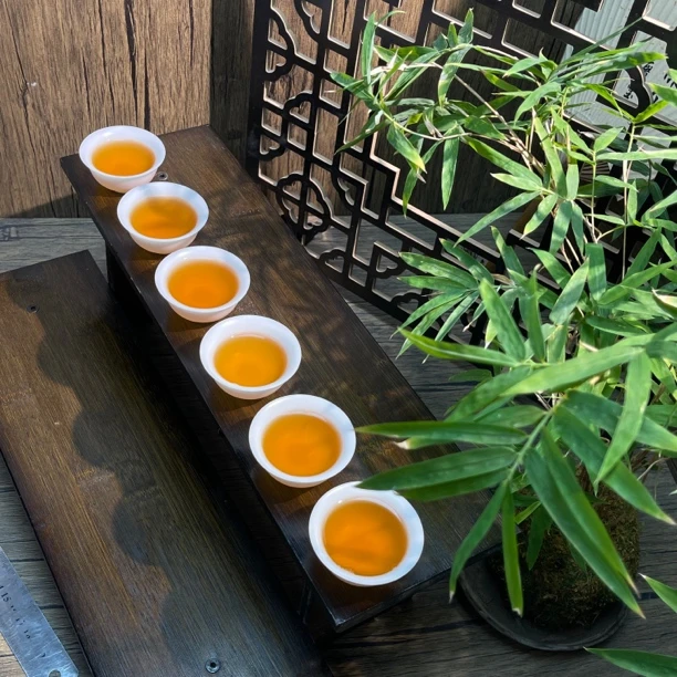 德化白瓷轻奢薄胎手工反口小客杯功夫茶具潮汕小茶杯家用单个高档