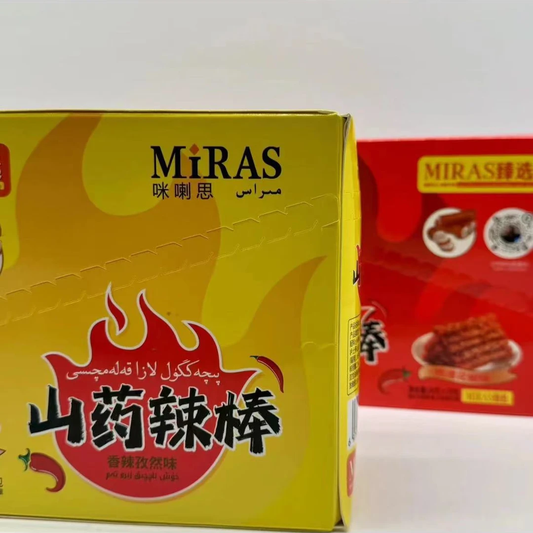 【卡总专属】MIRAS臻选山药辣棒