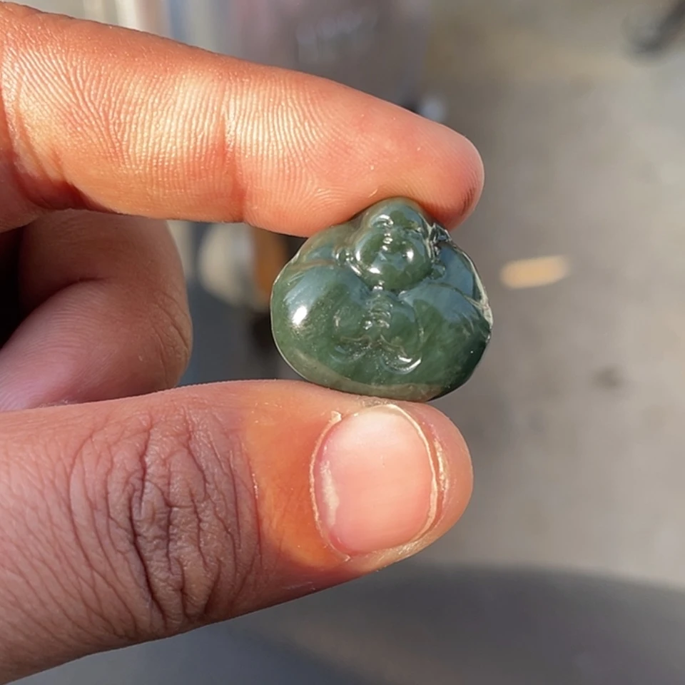 【闪购商品】和田玉颈饰未镶嵌