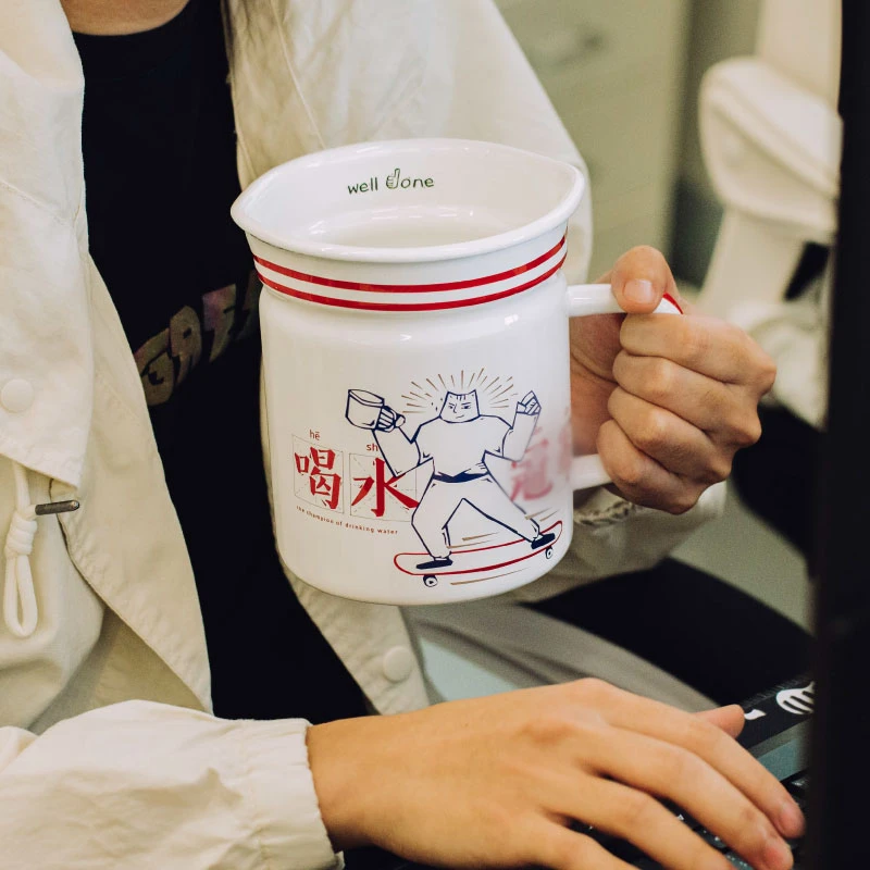 【微瑕】喝水冠军杯fd