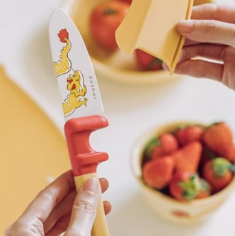 吉吉龙护手器小刀 fd