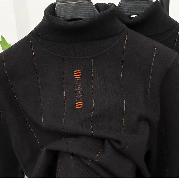 男装 秋冬内搭针织衫2811