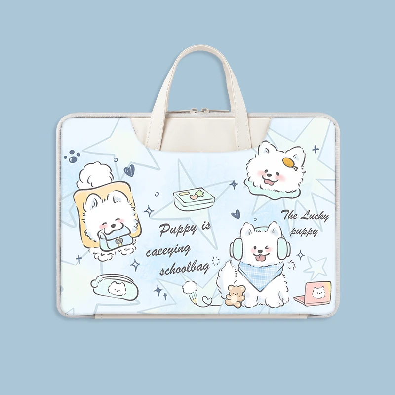 适用苹果笔记本MacBook13英寸手提电脑包mac12内胆包air13.6收纳