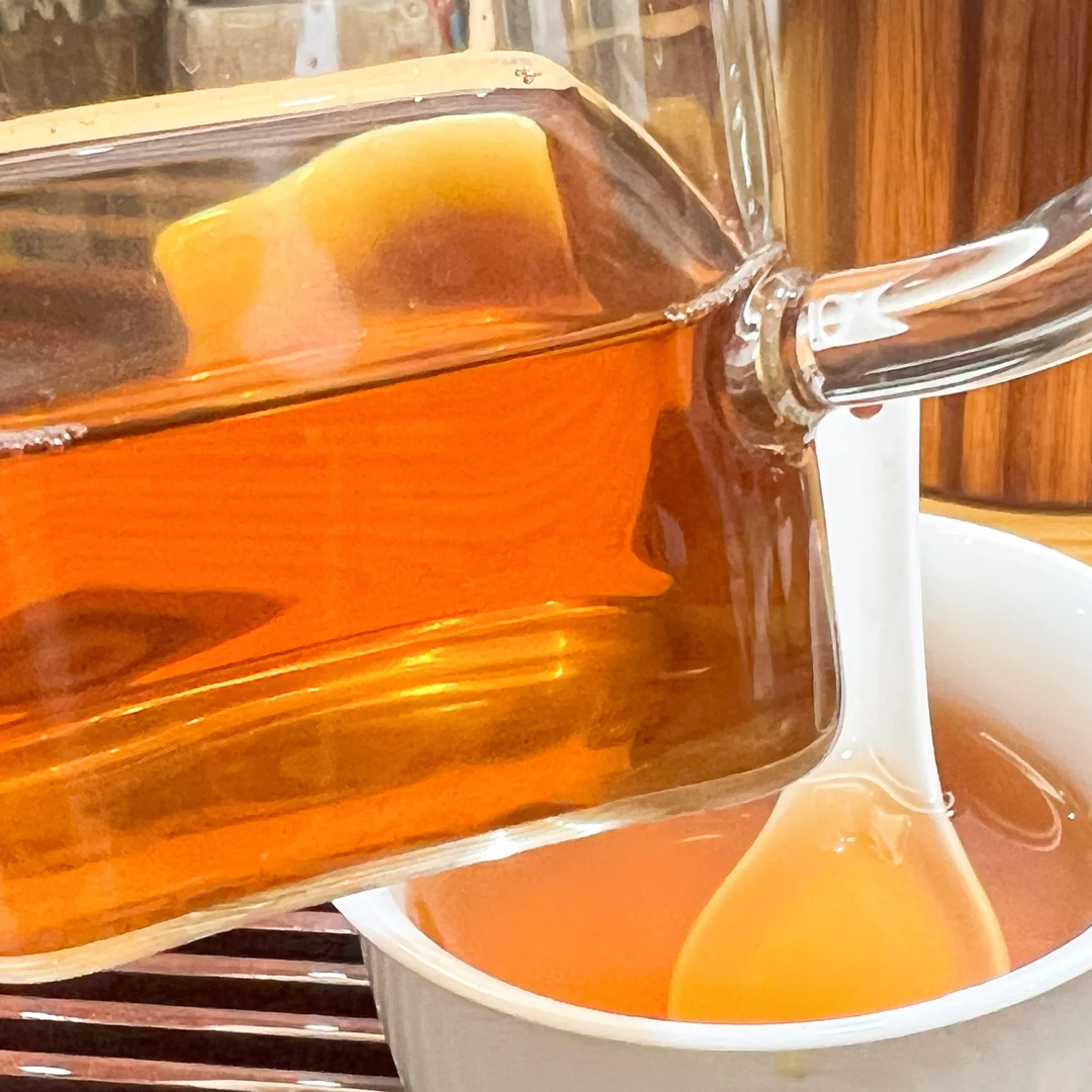 武夷亨【水蜜桃肉桂】武夷岩茶水蜜桃肉桂8.3/30泡