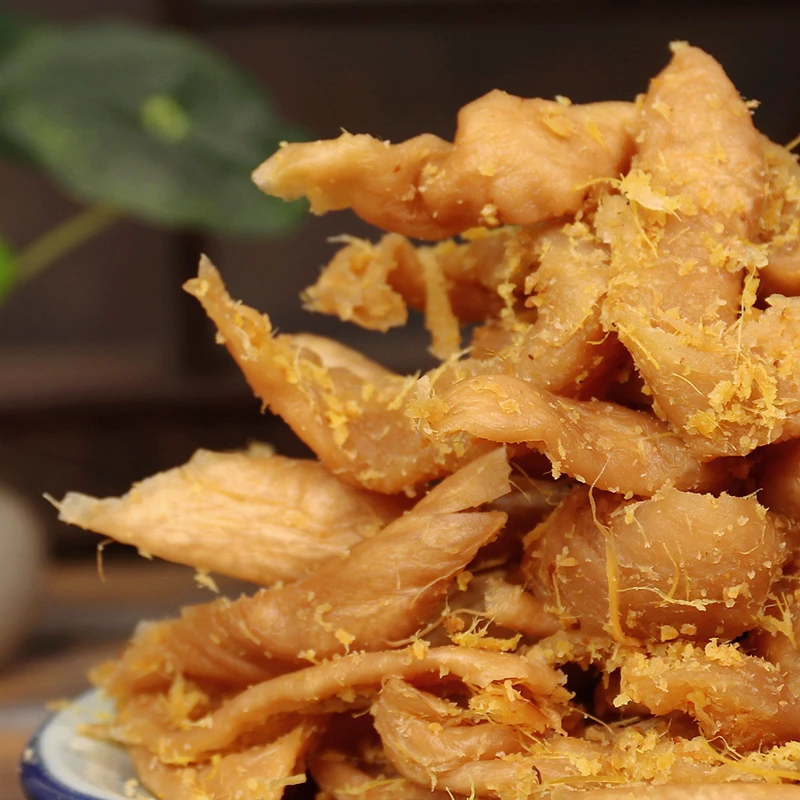 潮汕特产潮州小菜南姜萝卜干江东农家菜脯脆口菜杂咸菜粥配下饭菜