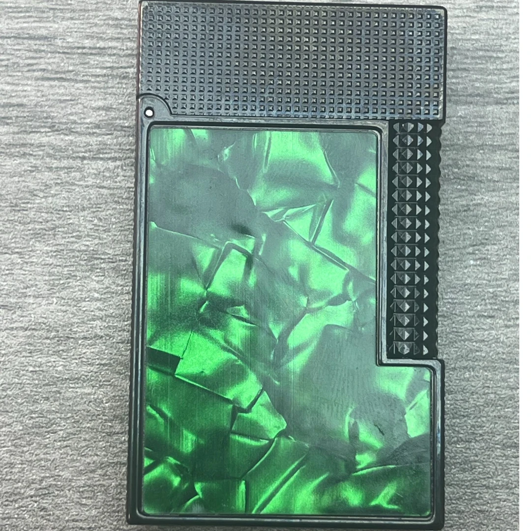 绿水鬼朗声打火机高档个性朗声砂气机LS48打火机创意LS5222