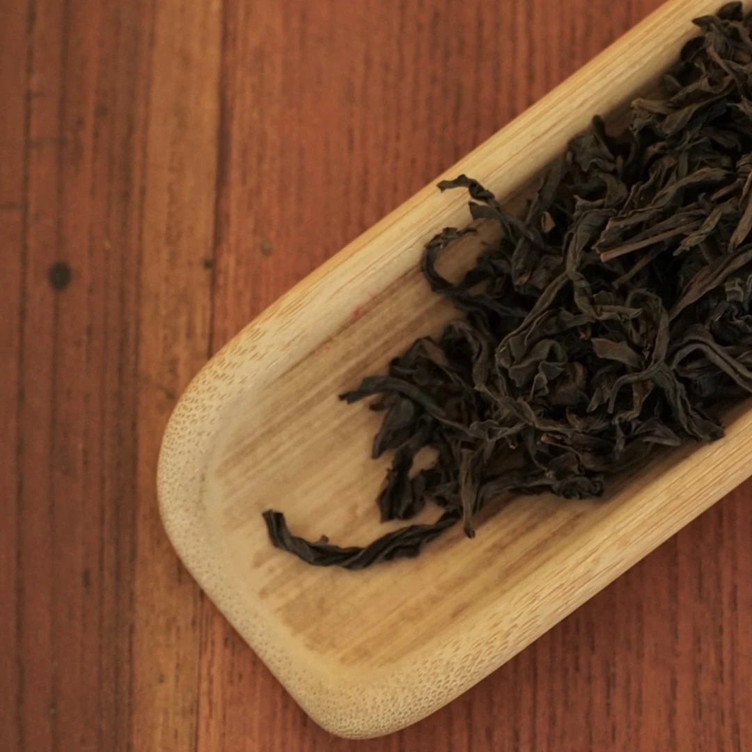 归荼茶事｜千禧年老丛梅占 武夷山当家品种核心产区16.6g