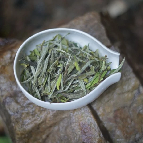 归荼茶事 丨 2021太姥山特级白牡丹花香小甜水150g