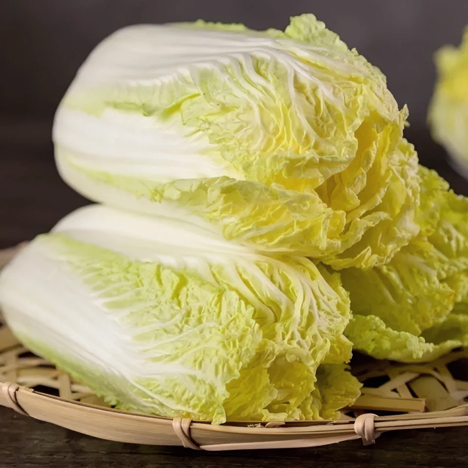 新鲜娃娃菜现砍现发霜冻娃娃菜非白菜农家自种时令蔬菜5斤装现挖