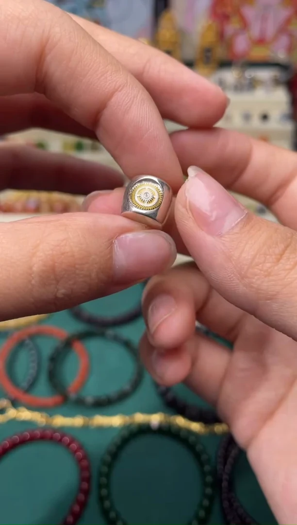 【闪购商品】菩提根/象牙果手串机械朋克款珠