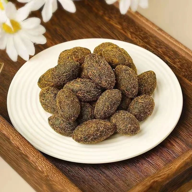 甘草橄榄九制甘草榄蜜饯果脯类办公室休闲小零食茶点
