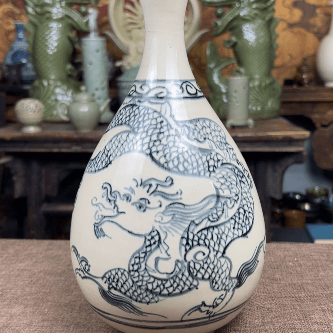 【闪购商品】瓷摆件