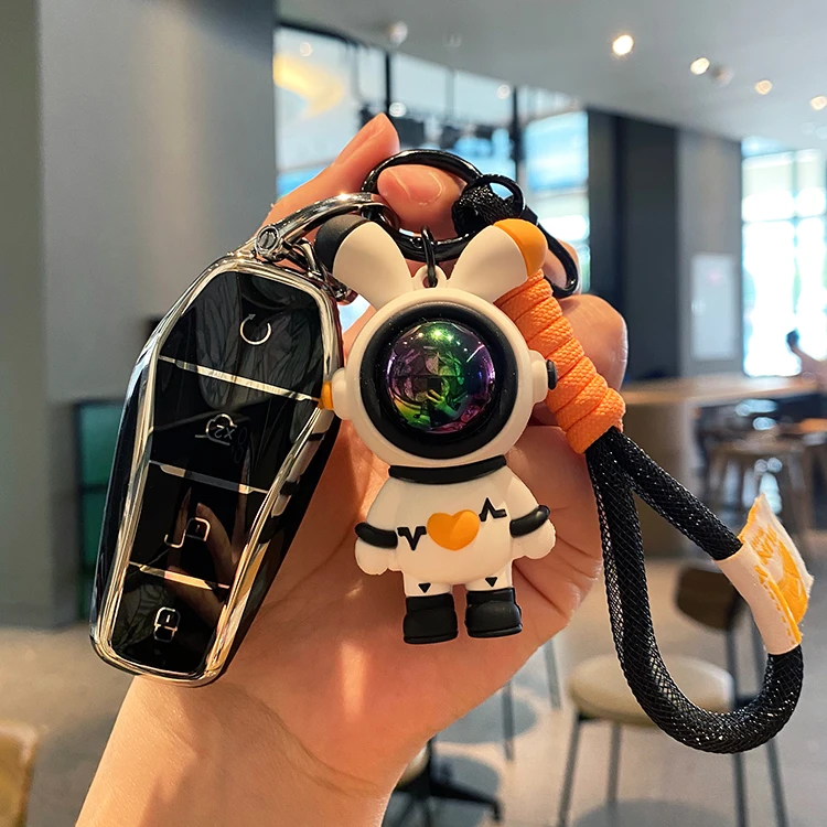 比亚迪汉钥匙套宋plus车秦ev元pro扣海豚壳女海豹唐dmi包驱逐舰05