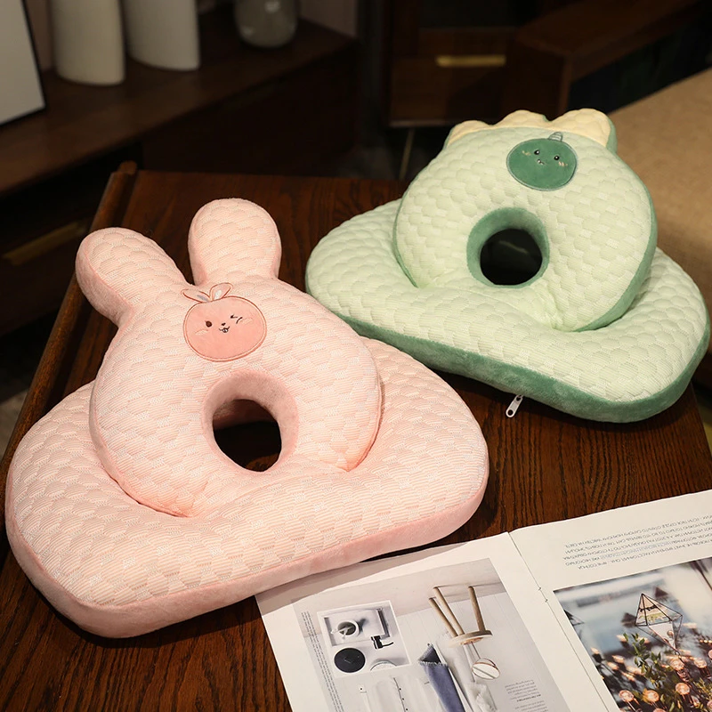 午睡枕办公室午睡神器小学生午休趴枕桌上儿童趴睡枕女生睡觉抱枕