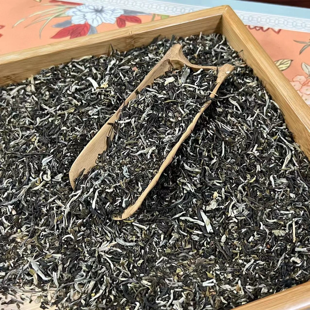 老南关【自筛茶芯】【自筛半斤＋纯福建半斤】送茶勺