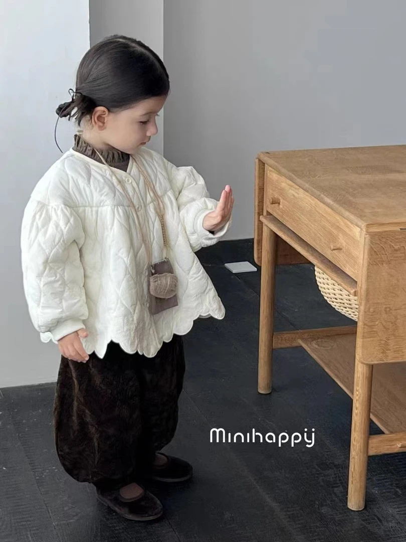 2024实体品牌童装  订单留言备注编码  女童韩版