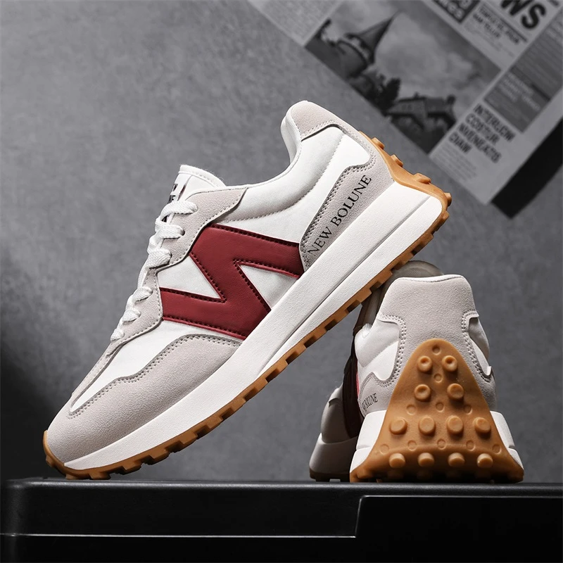 新百伦/NEW BOLUNE男女鞋情侣百搭款休闲鞋M327
