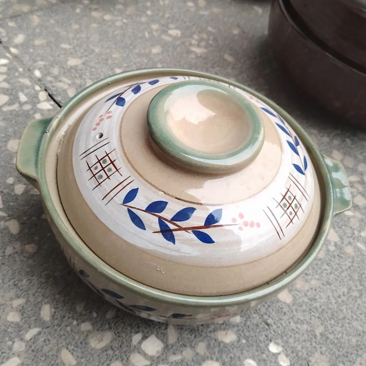摆件陶瓷盘子碗啥都有