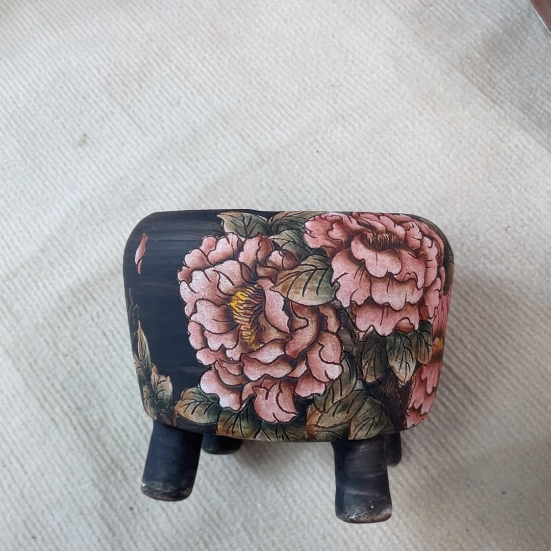 紫砂花盆聴**缘陶瓷精品多肉花盆