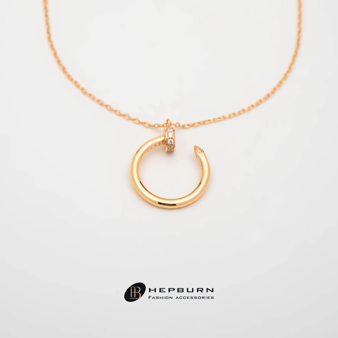 坠链均925银 撤柜底价 限量优惠 售完为止 钉子项链 送朋友