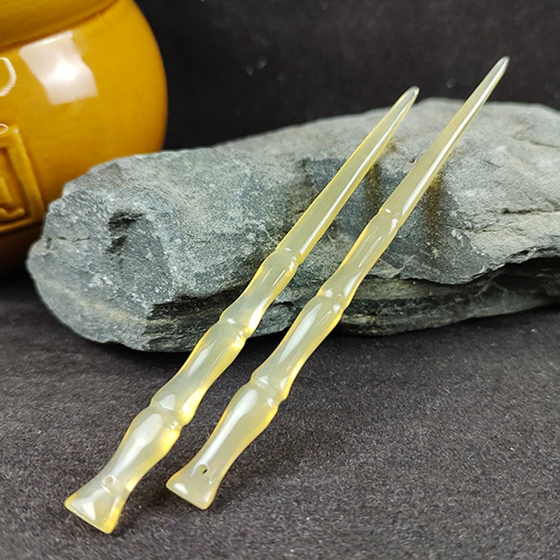 饰品头发饰古风简约旗袍手工气质时尚百搭古典中国风盘发簪子簪发