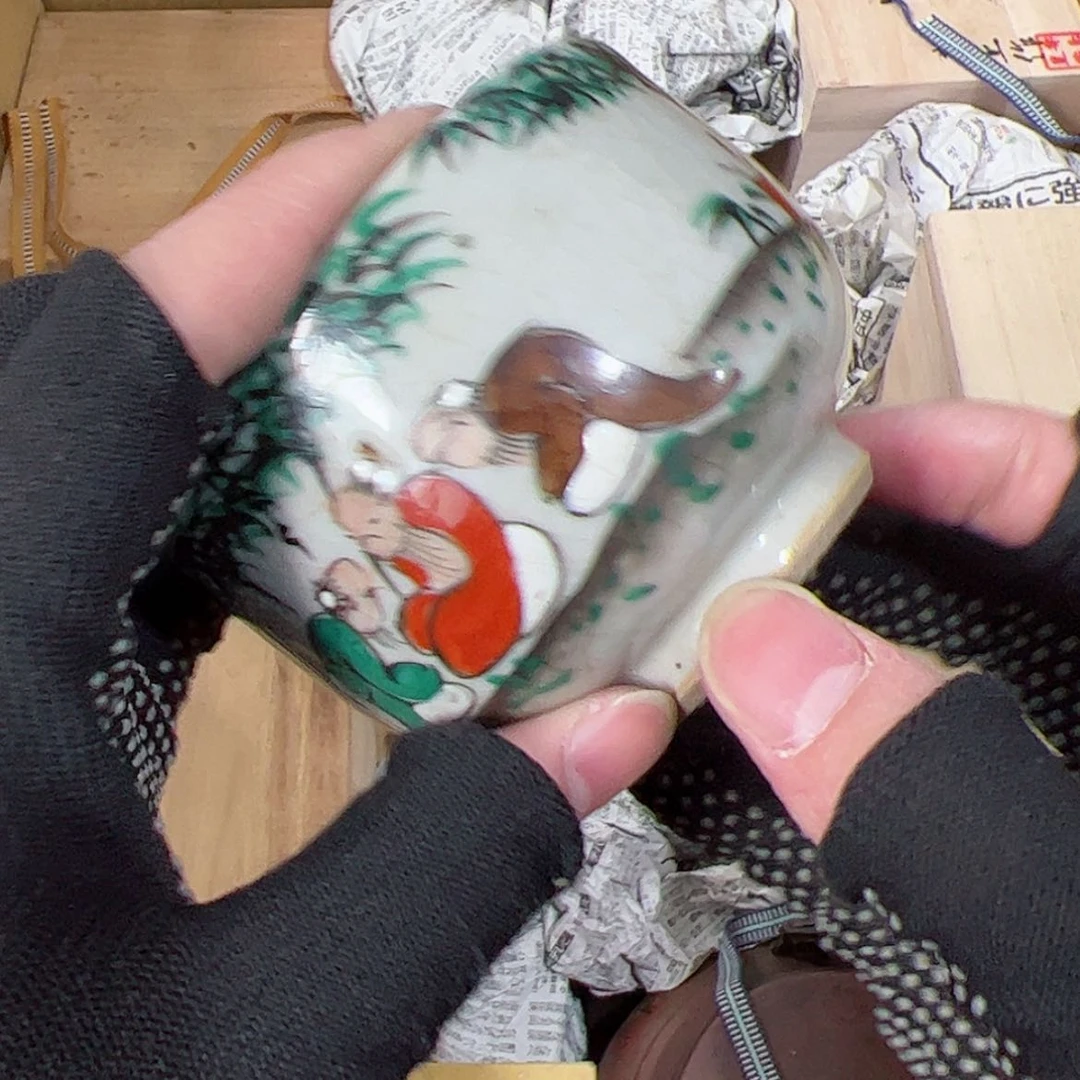 【闪购商品】玻璃茶宠