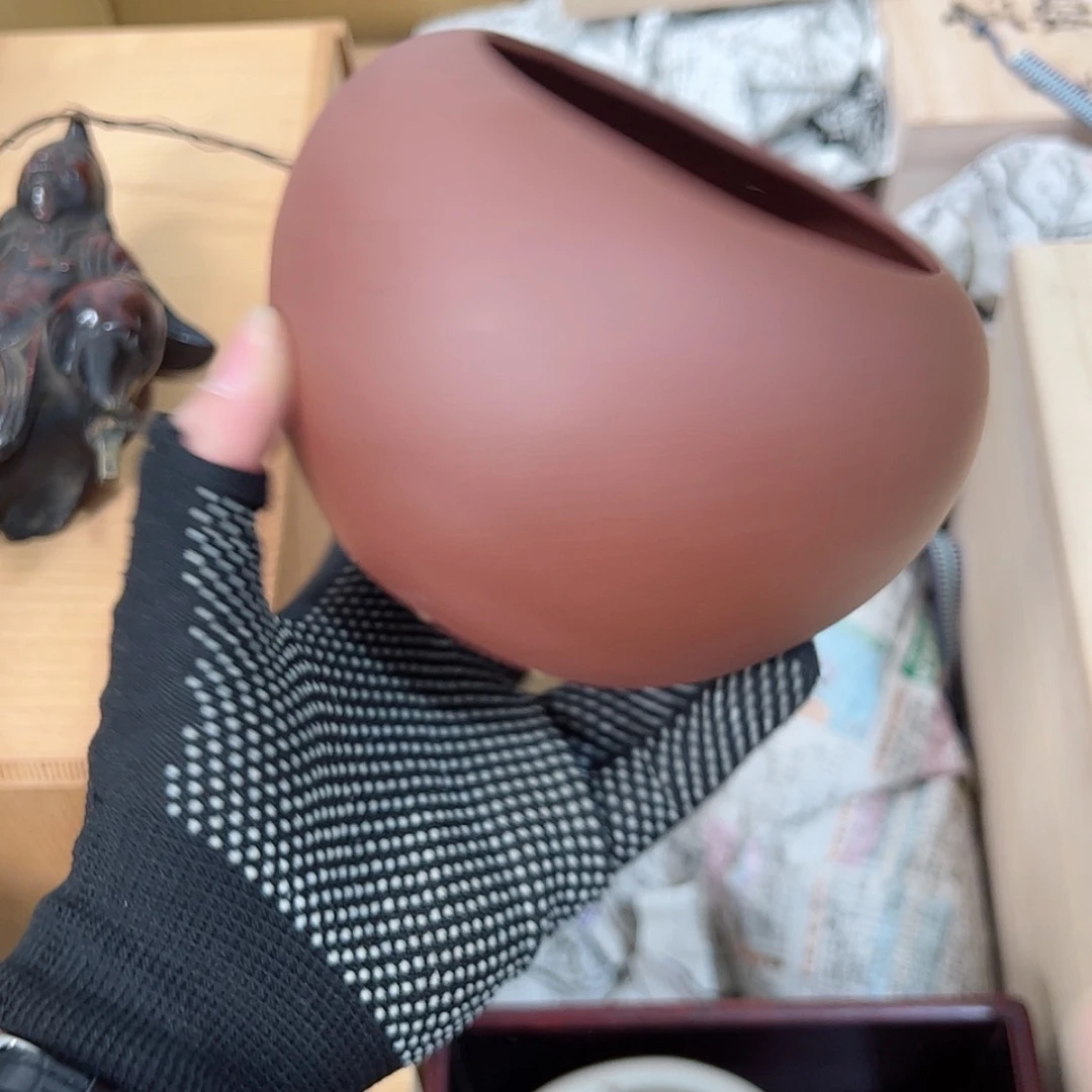 【闪购商品】玻璃茶宠