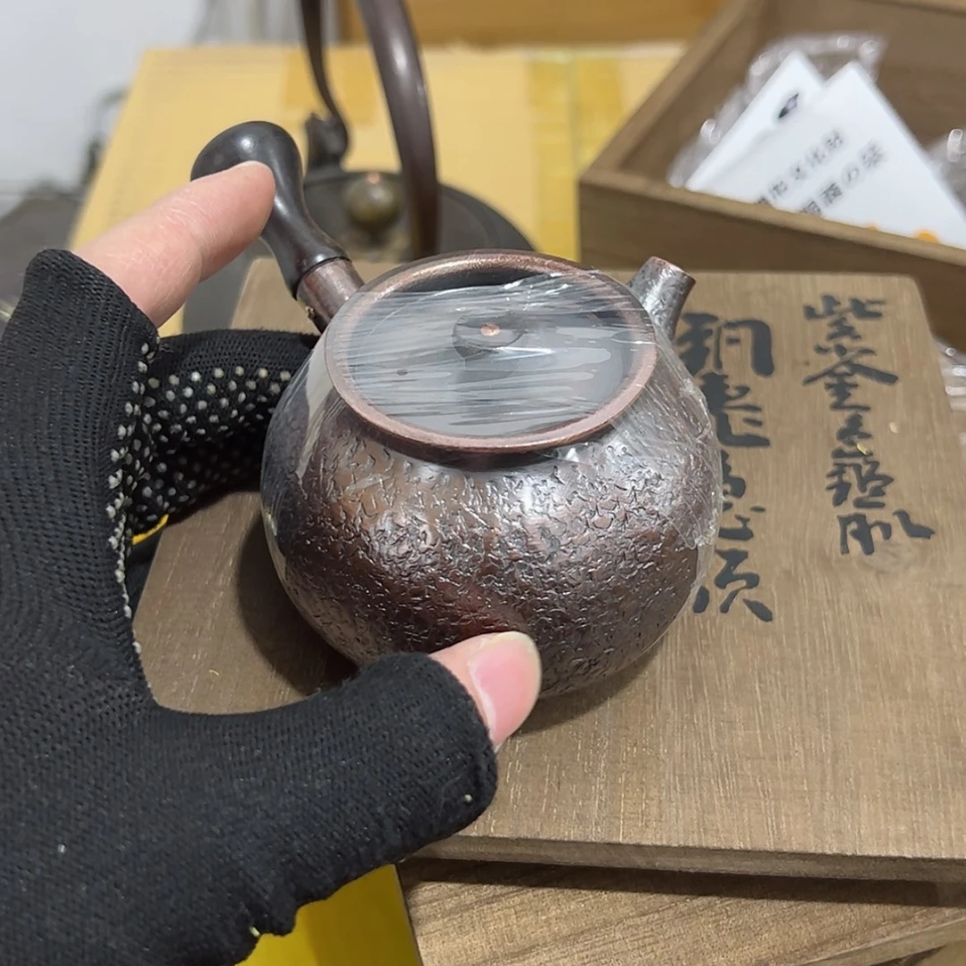 【闪购商品】玻璃茶宠雲*