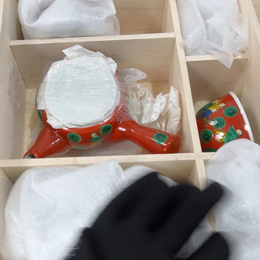 【闪购商品】玻璃茶宠