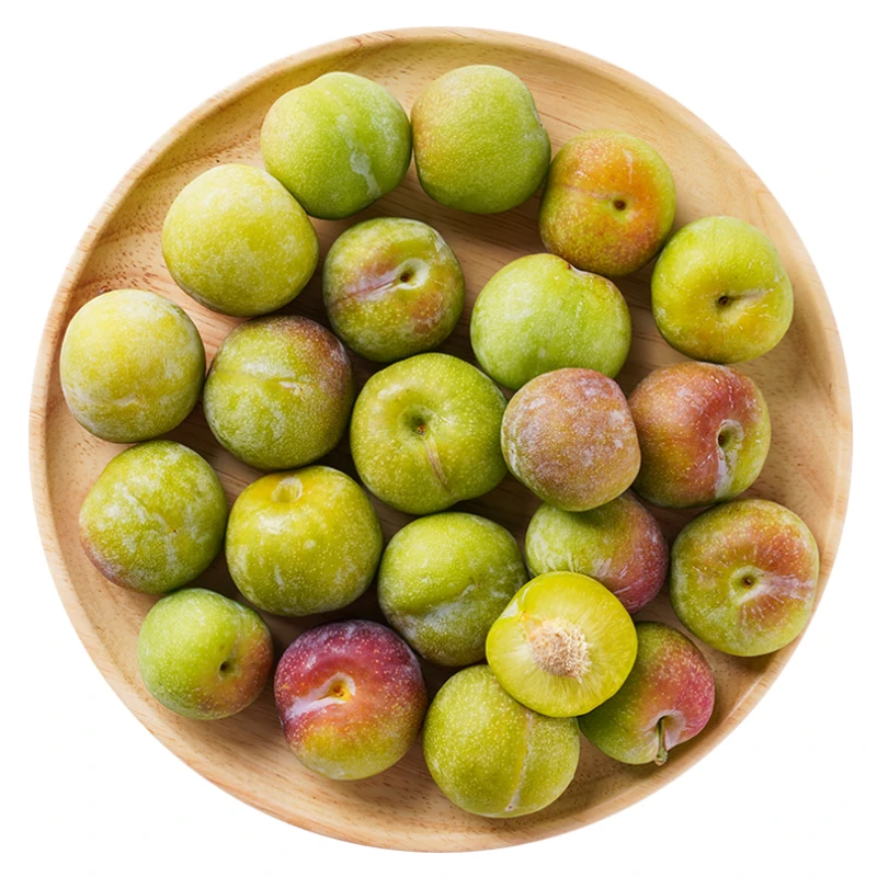 【半小时达】约380g青红脆李李子