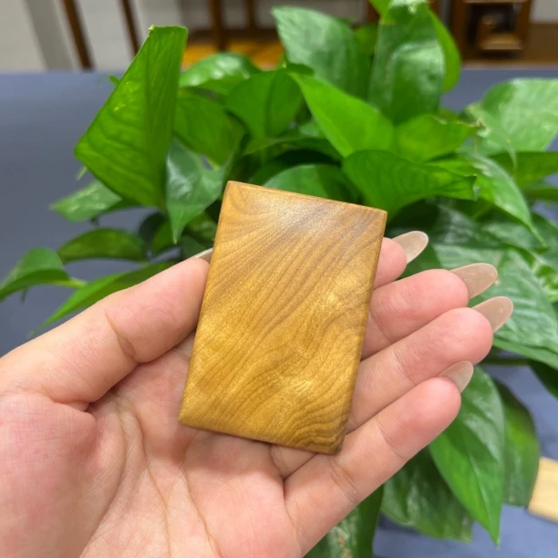 金丝楠木小叶桢楠阴沉木无事牌无漆无蜡尺寸随机发货