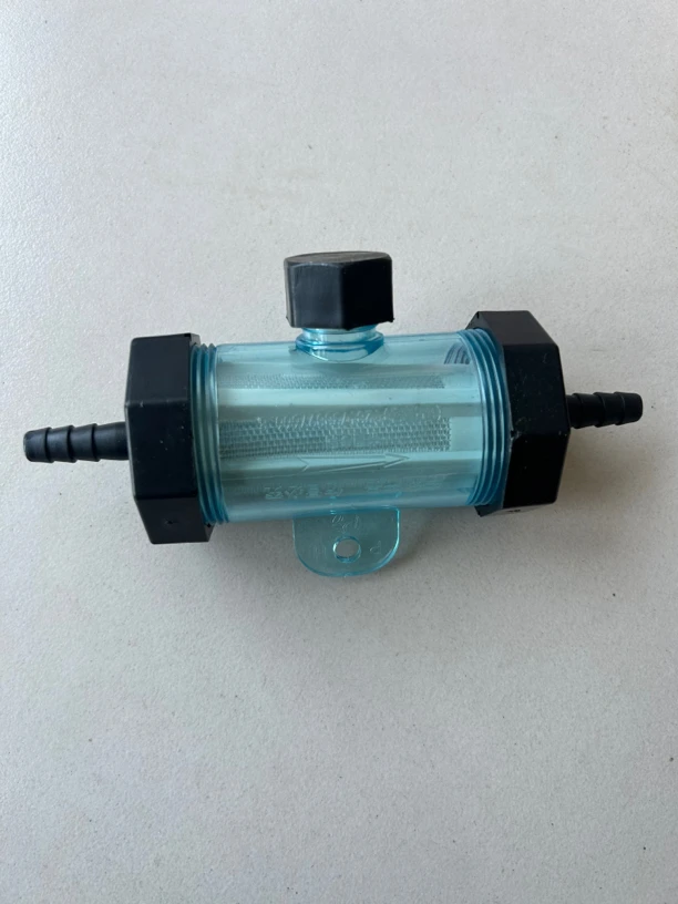 过滤器货车汽车淋水器配件水箱改装淋水过滤网净水器滤杯滴水刹车