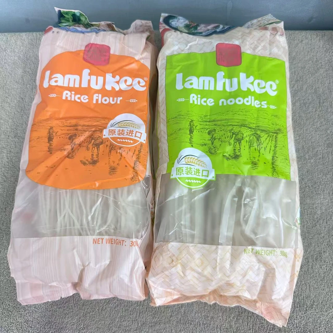 越南进口林富记河粉