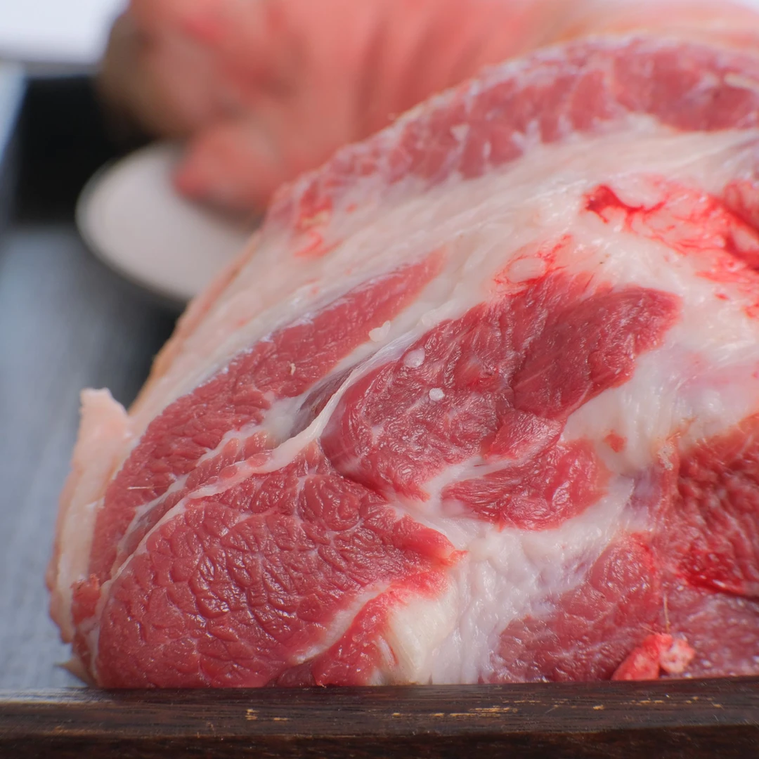 稼乡宝散养跑山猪—前腿