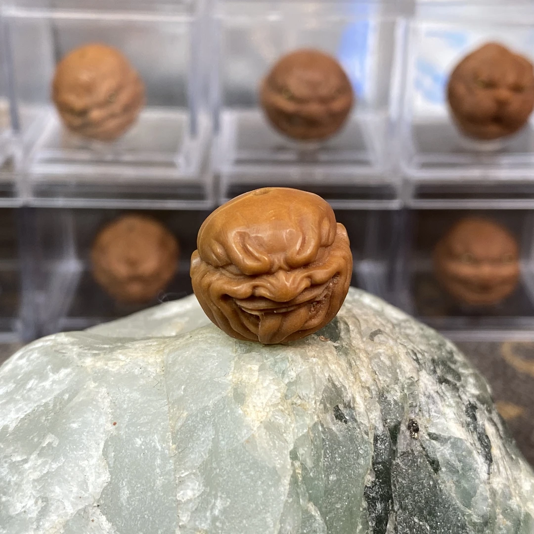 T2 猴头 雕刻  舔僧福利