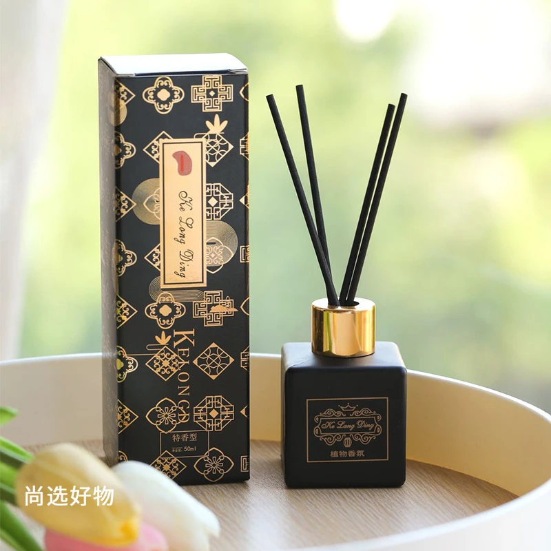 栀子花香薰植物精油栀子花清香剂天然空气持久酒店室内家用香氛