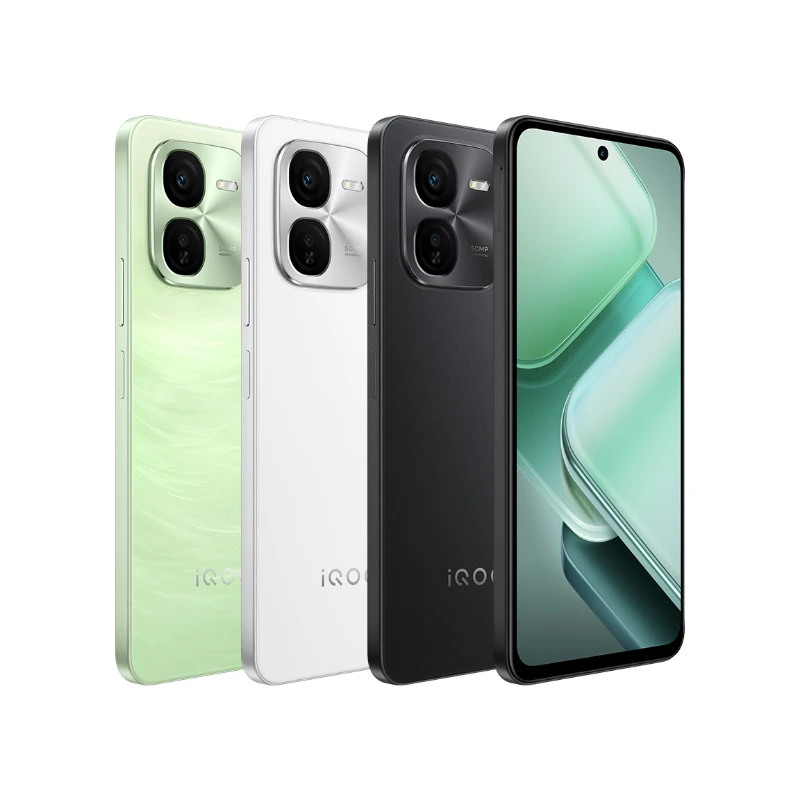 【国家补贴】直播专享1 vivo iQOO Z9x 智能手机原装双卡大电池续航
