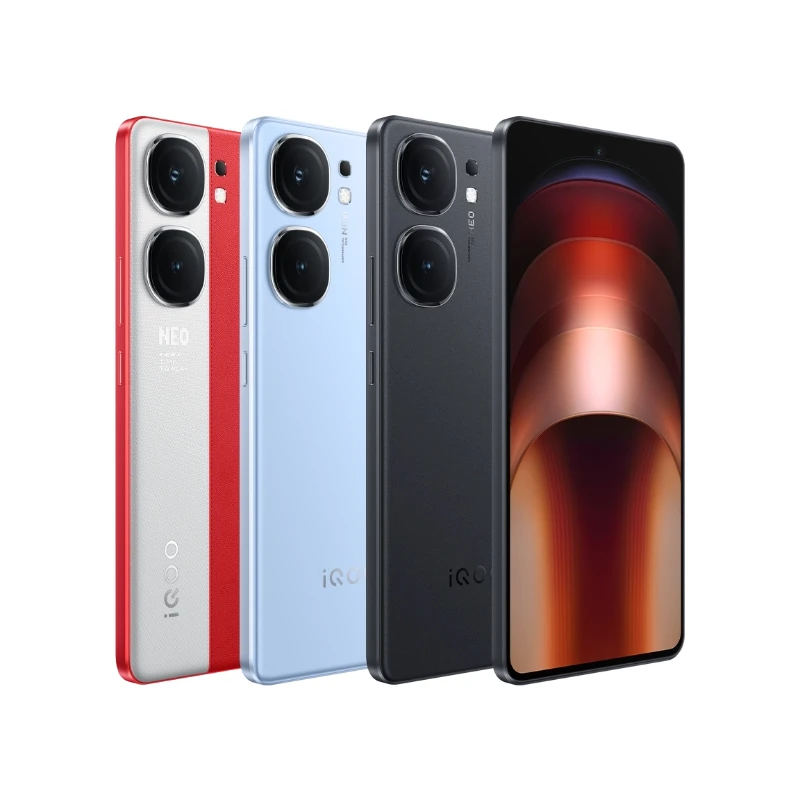 vivo iQOO Neo9 智能手机电竞游戏原装自研芯片