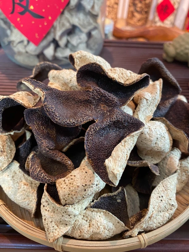 真正2004年梅江塞口围原枝大红断皮