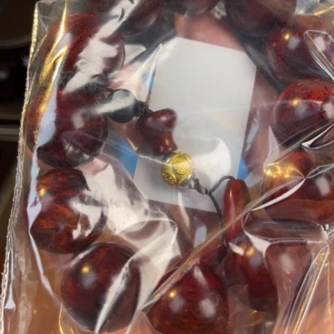 檀香紫檀（小叶紫檀）陈*一