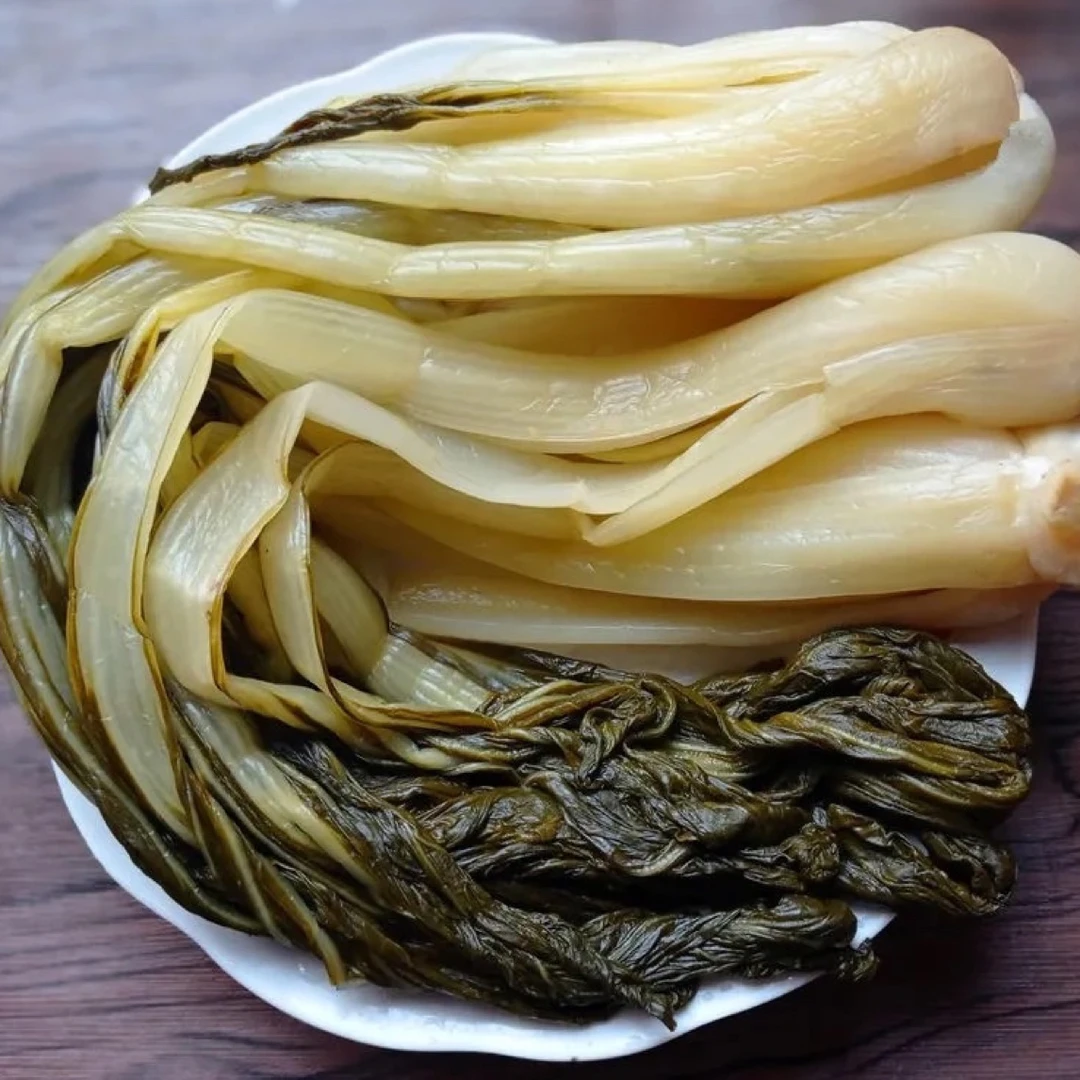 正宗老坛古法腌制酸菜方便酸爽脆嫩