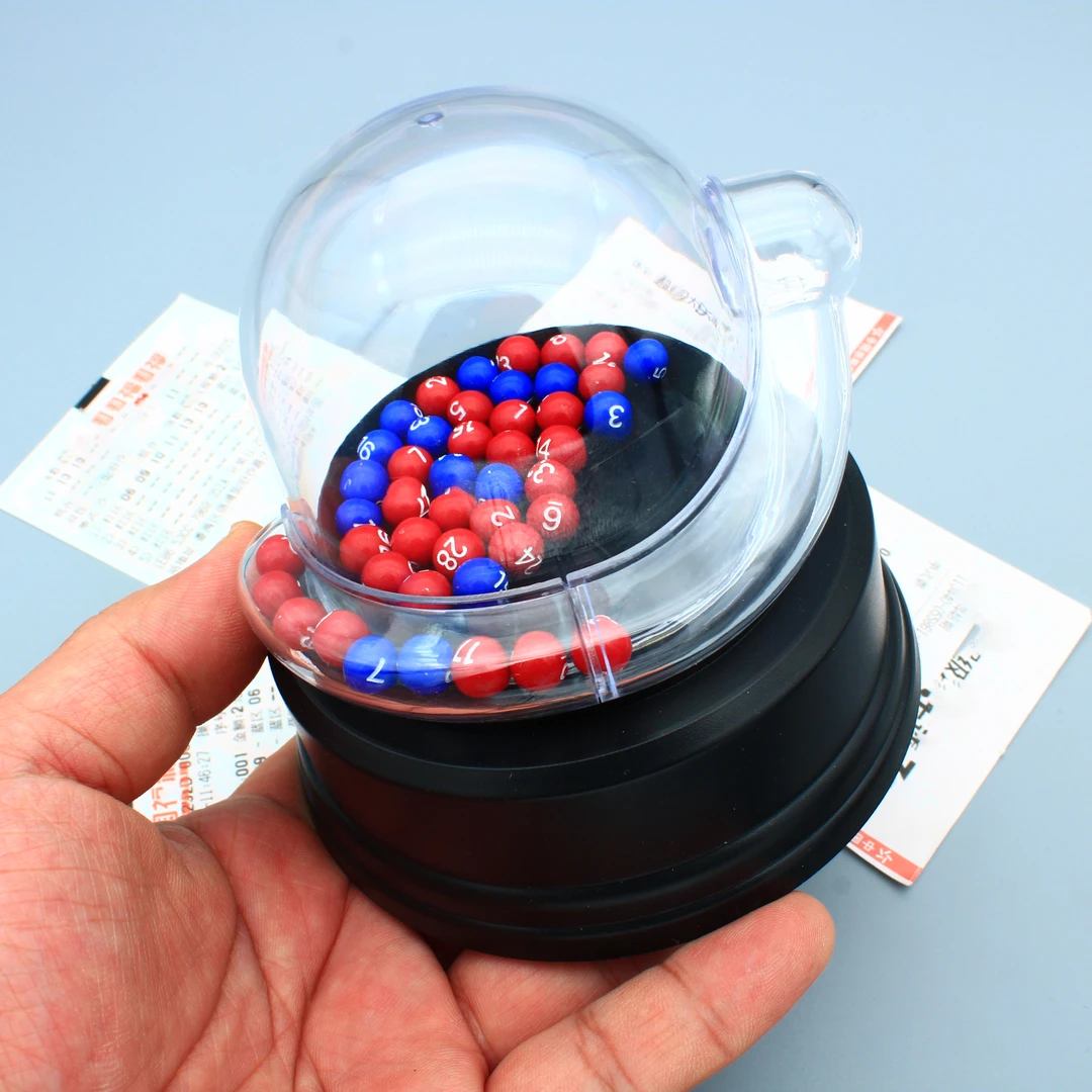 升级充电款选号机双色球大乐透电池款选号器解决选号大乐透摇奖器