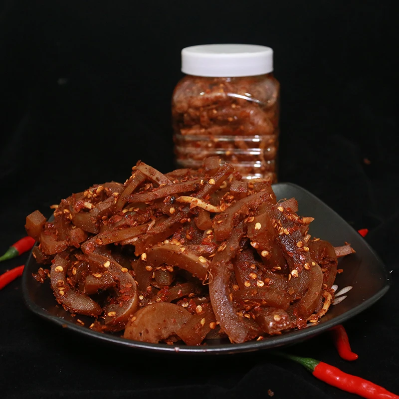 【佤味】老罗康肴特色牛皮