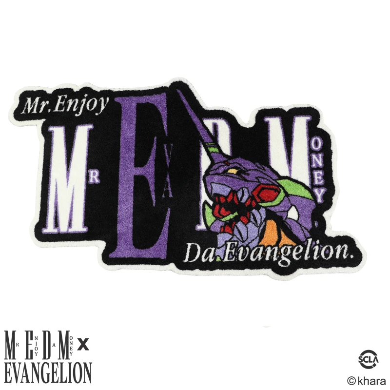 MEDM X EVA联名地毯